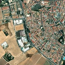 Miguelturra map(satellite map)