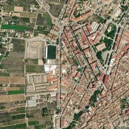 L'Alcúdia de Crespìns map(satellite map)