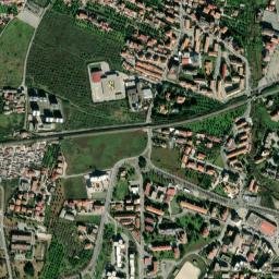 Lamezia Terme map(satellite map)