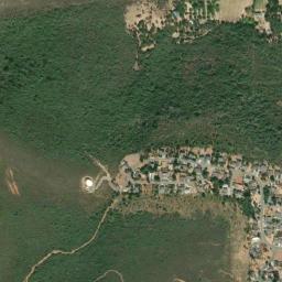 Satellite view of The Riviera Hills Restaurant, Lounge and Recreation Club