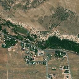 600 E, Fillmore, UT 84631 High Resolution Satellite Map