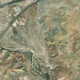 2nd Street, Cisco, UT 84515, USA High Resolution Satellite Map