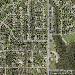 4208-4212 Harvard Road, Lawrence, KS Satellite Map