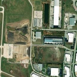 2649-2721 NE Independence Ave, Lee's Summit, MO 64064 High Resolution Satellite Map