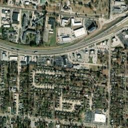 1217 Interstate 70 Columbia MO High Resolution Satellite Map