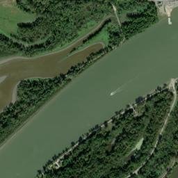 16201-16299 Illinois 100, Grafton, IL 62037 High Resolution Satellite Map