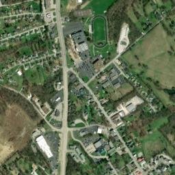 Alexandria map(satellite map)
