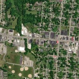 Bethel map(satellite map)