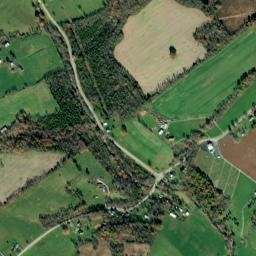 Tranquility Ohio High Resolution Satellite Map