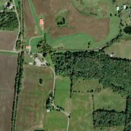 Camba Ohio High Resolution Satellite Map