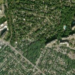 Somerset map(satellite map)
