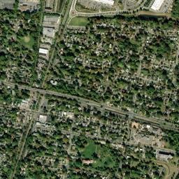 Riverdale Park map(satellite map)