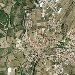 Arranhó map(satellite map)