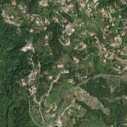 Sant'Elia map(satellite map)