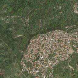 Crichi map(satellite map)