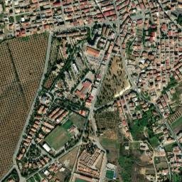 Isola di Capo Rizzuto map(satellite map)