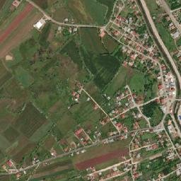 Karakoçan map(satellite map)