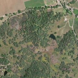 Duncan Springs California High Resolution Satellite Map