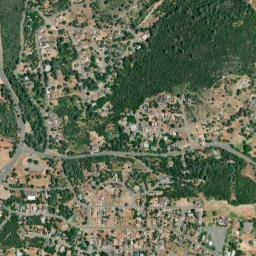 Clear Lake Riviera map(satellite map)