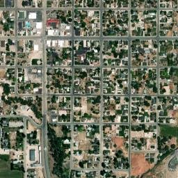 Salina map(satellite map)