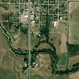 Gove map(satellite map)