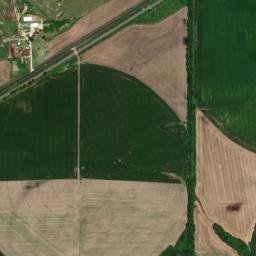 1760-1766 Old U.S. 40 Chapman KS High Resolution Satellite Map