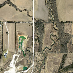 1505-1569 East 550 Road, Lawrence, KS High Resolution Satellite Map