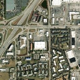 Lenexa map(satellite map)