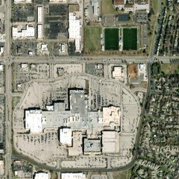 11901-12001 West 95th Street, Lenexa, KS High Resolution Satellite Map