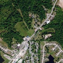 129 W Ashley Rd Boonville MO High Resolution Satellite Map