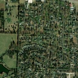 7330-7350 East Suncrest Court, Columbia High Resolution Satellite Map