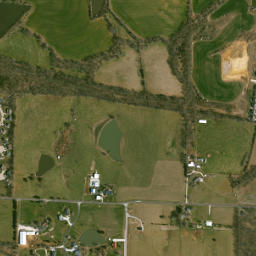 1300-1356 Elm Tree Road Troy MO 63379 High Resolution Satellite Map