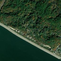 Great River Road, Elsah, IL 62028, USA High Resolution Satellite Map