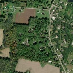 Nicholsville Ohio High Resolution Satellite Map