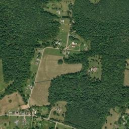 Mount Joy Ohio High Resolution Satellite Map