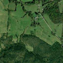 Grahamsville Ohio High Resolution Satellite Map