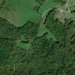 Vega Ohio High Resolution Satellite Map