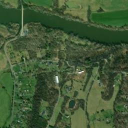 Morgan Ford Road, Front Royal, VA 22630 High Resolution Satellite Map