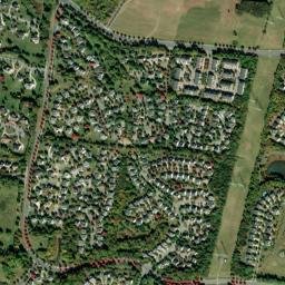 Fairwood map(satellite map)