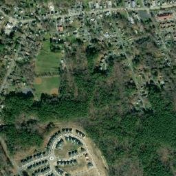 Grasonville map(satellite map)