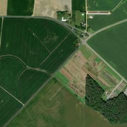 Whiteleysburg Delaware High Resolution Satellite Map