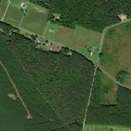 Hopkins Corners Delaware High Resolution Satellite Map