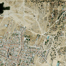 Esparragalejo map(satellite map)