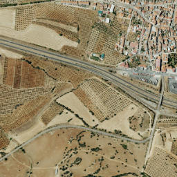 San Pedro de Mérida map(satellite map)
