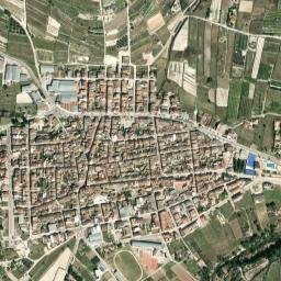 Quatretonda map(satellite map)