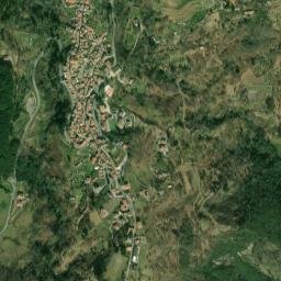 Miglierina map(satellite map)