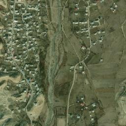 Sumbatan-diza map(satellite map)