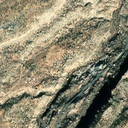 4531-7513 Highway 141, Whitewater, CO High Resolution Satellite Map