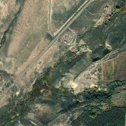 3215-3447 Lands End Road, Whitewater, CO High Resolution Satellite Map