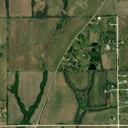 Satellite view of Forbes Public Golf Course
